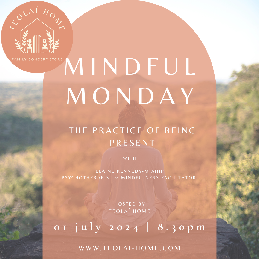 Mindful Monday