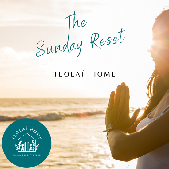 The Sunday Reset